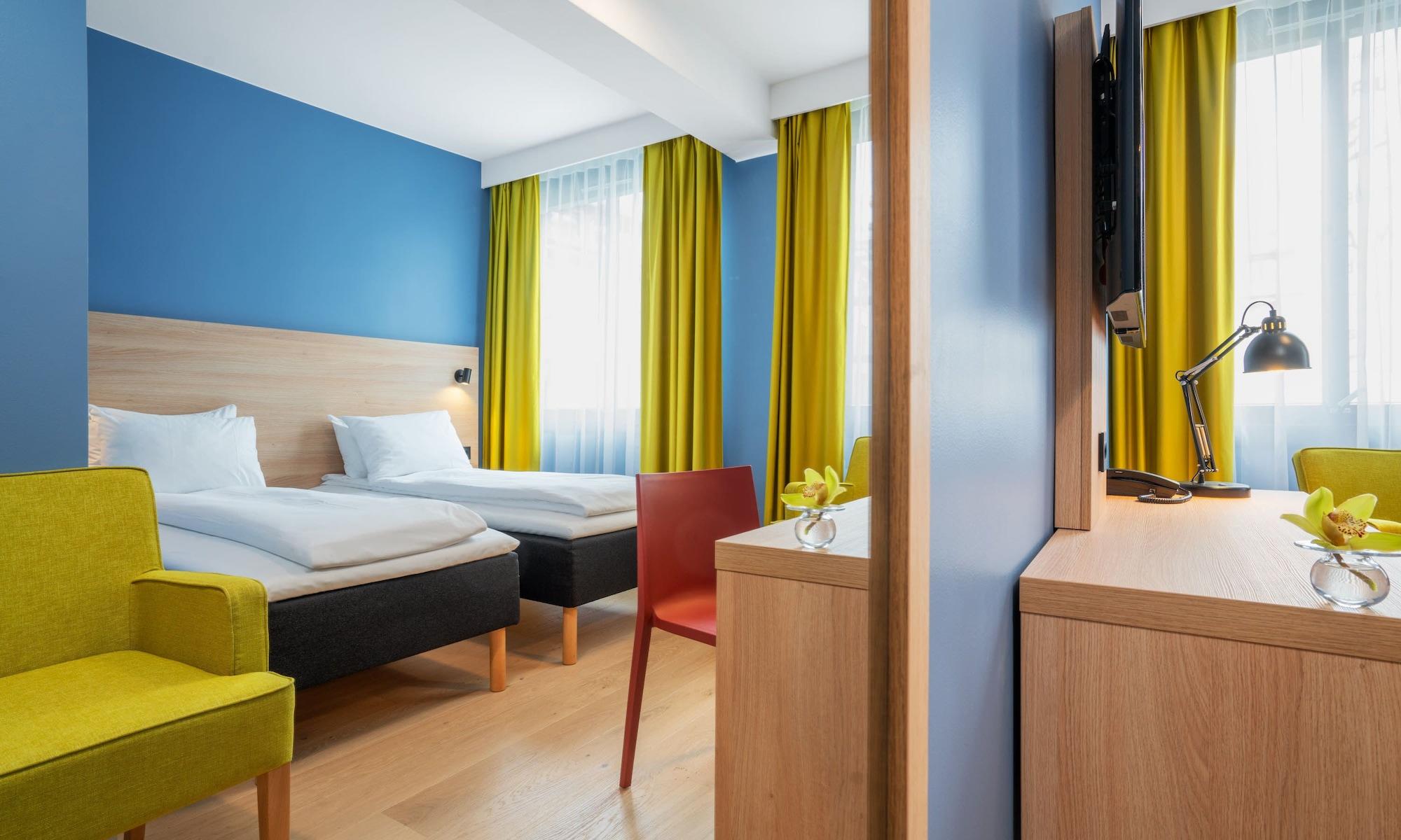 Thon Astoria Hotell Oslo