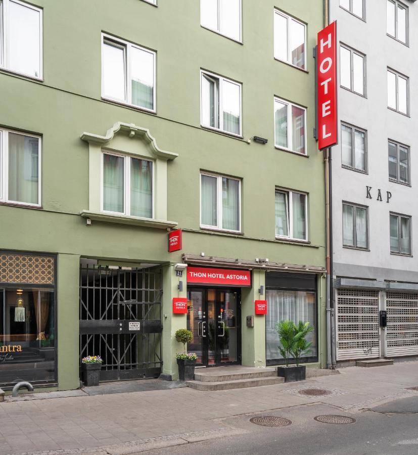 Hotell Thon Astoria 3*
