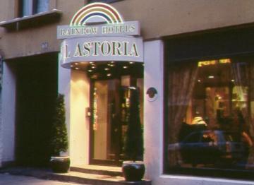 Hotell Thon Astoria