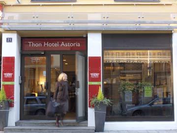 Thon Astoria Hotell 3*
