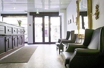 Hotell Thon Astoria Oslo