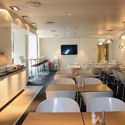 Hotell Thon Astoria Oslo