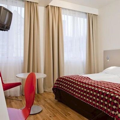 Thon Astoria Hotell Oslo