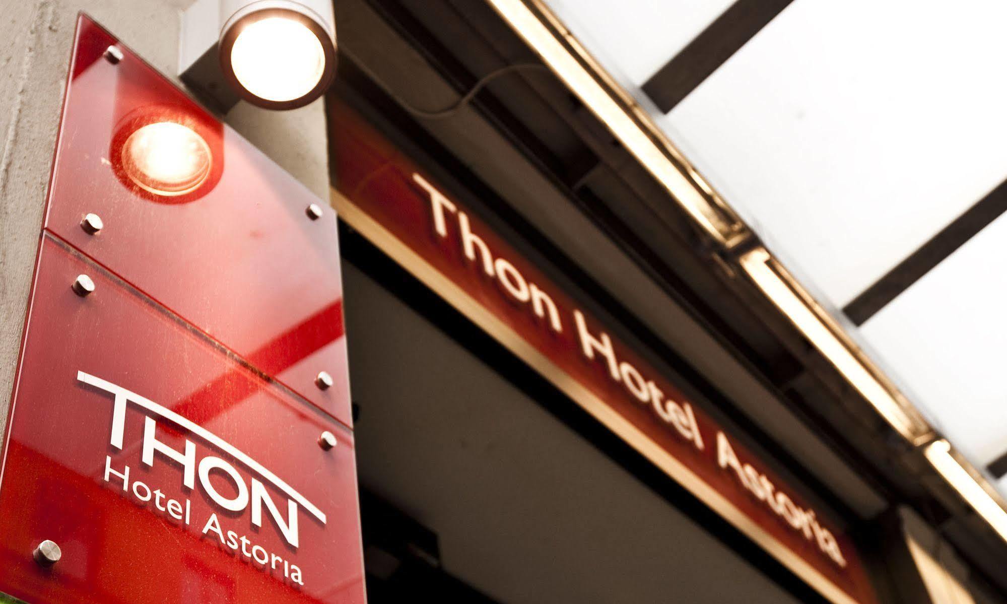 Thon Astoria Hotell