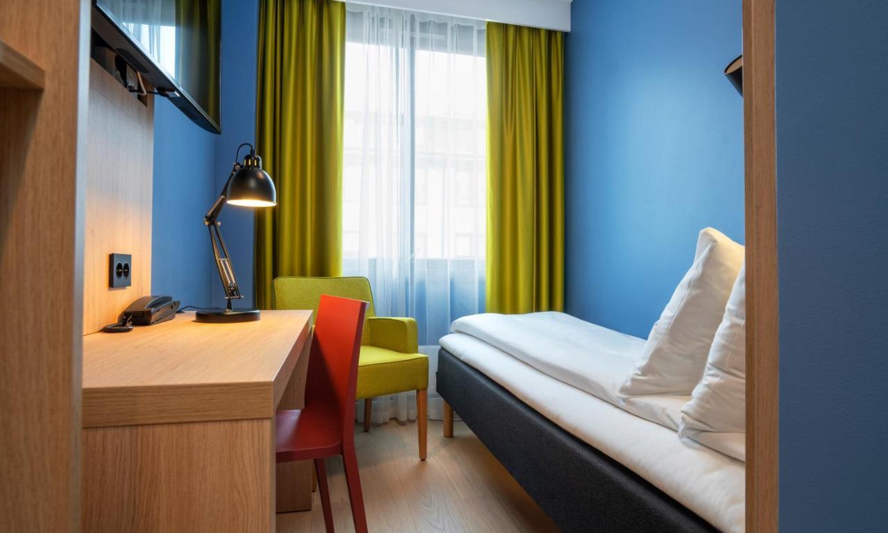 Hotell Thon Astoria Oslo