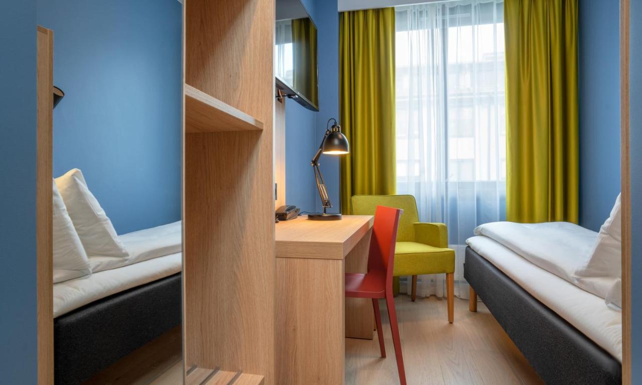Hotell Thon Astoria Oslo